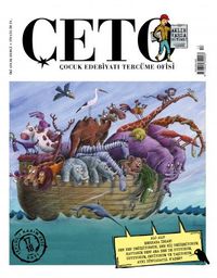 Çeto Çocuk Edebiyatı Tercüme Ofisi İki Aylık Dergi Sayı:17-18 Eylül-Kasım 2020