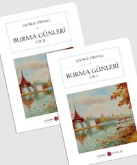 Burma Günleri (Cep Boy) (2 Cilt) (Tam Metin)