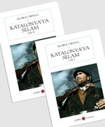 Katalonya'ya Selam (Cep Boy) (2 Cilt) (Tam Metin)