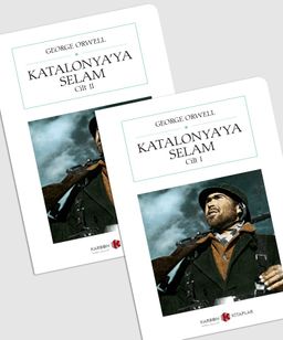 Katalonya'ya Selam (Cep Boy) (2 Cilt) (Tam Metin)