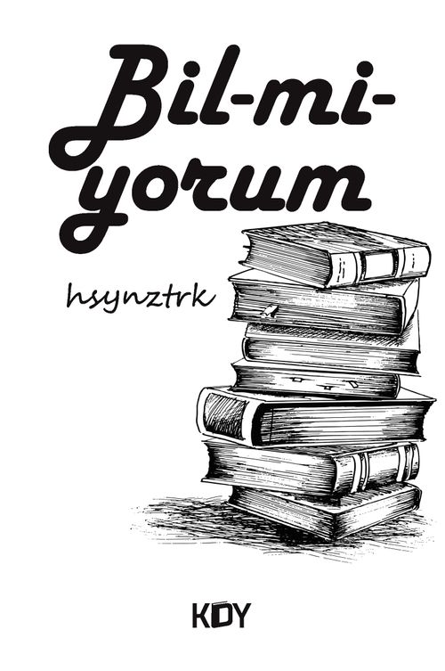 Bilmiyorum 