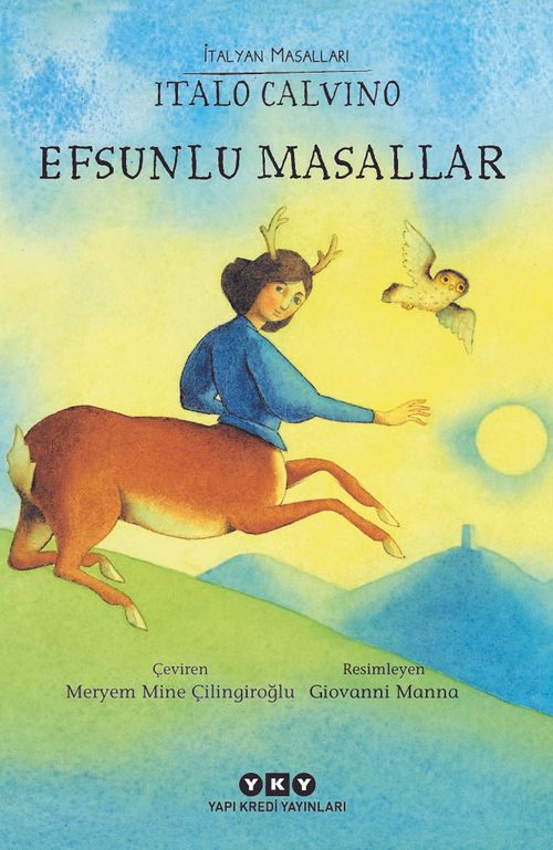 Efsunlu Masallar - İtalyan Masalları