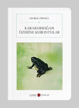 Karakurbağası Üzerine Kuruntular (Cep Boy) (Tam Metin)