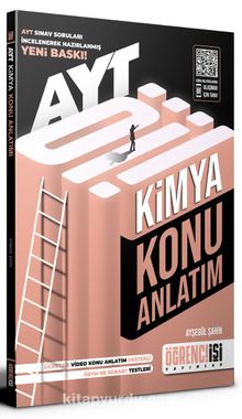 AYT Kimya Konu Anlatımı - Ayşegül Şahin