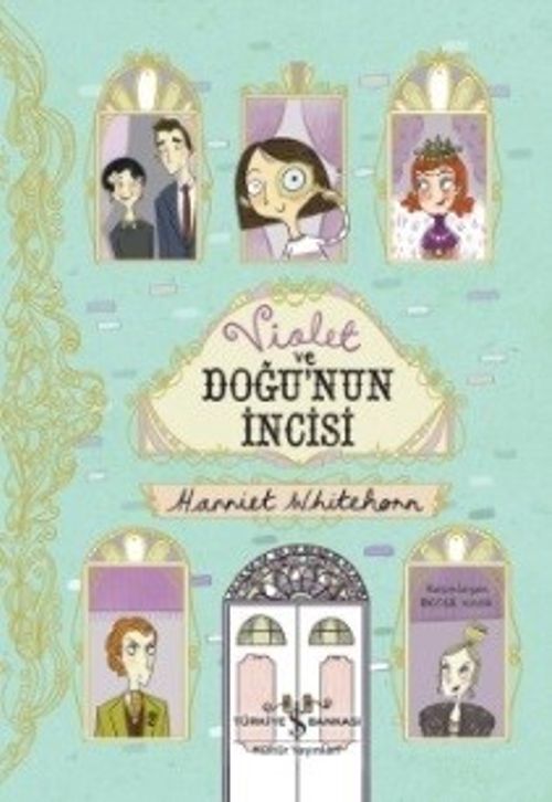 Violet ve Doğu'nun İncisi