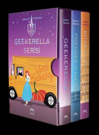 Geekerella Kutu Seti (3 Kitap)