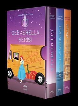 Geekerella Kutu Seti (3 Kitap)