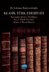 Klasik T&uuml;rk Edebiyatı
