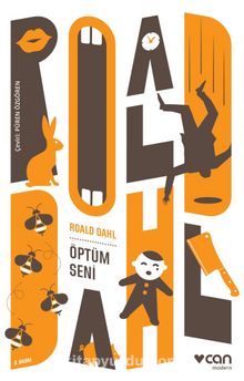 Öptüm Seni - Roald Dahl