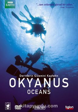 Okyanuslar / Derinlerin Gizemin Keşfedin (DVD)