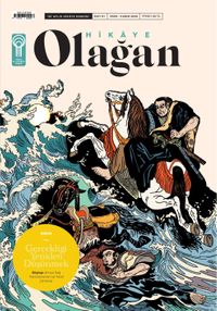 Olağan Hikaye İki Aylık Hikaye Dergisi Sayı:1 Ekim-Kasım 2020