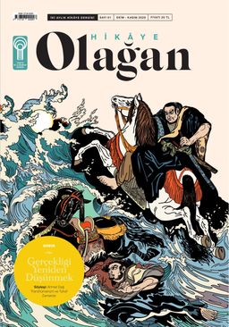 Olağan Hikaye İki Aylık Hikaye Dergisi Sayı:1 Ekim-Kasım 2020