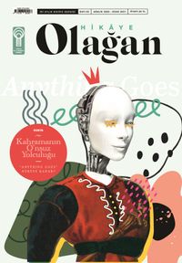Olağan Hikaye İki Aylık Hikaye Dergisi Sayı:2 Aralık 2020-Ocak 2021