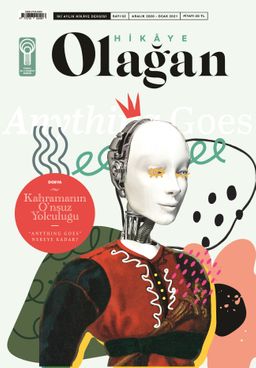 Olağan Hikaye İki Aylık Hikaye Dergisi Sayı:2 Aralık 2020-Ocak 2021