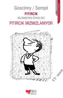 Pıtırcık Mızmızlanıyor / Pıtırcık Bilinmeyen Öyküleri - Sempe-Goscinny