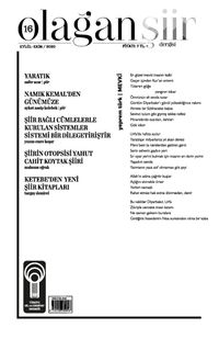 Olağan Şiir Dergisi Sayı:16 Eylül-Ekim 2020