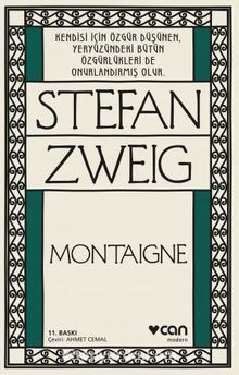 Montaigne - Stefan Zweig