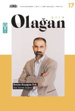 Olağan Şiir Dergisi Sayı:17 Kasım-Aralık 2020