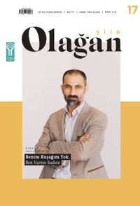 Olağan Şiir Dergisi Sayı:17 Kasım-Aralık 2020