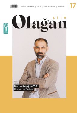 Olağan Şiir Dergisi Sayı:17 Kasım-Aralık 2020