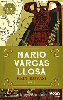Kelt Rüyası - Mario Vargas Llosa