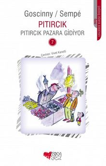 Pıtırcık Pazara Gidiyor - Sempe-Goscinny