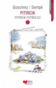 Pıtırcık Futbolcu - Sempe-Goscinny