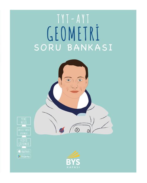 TYT-AYT Geometri Soru Bankası