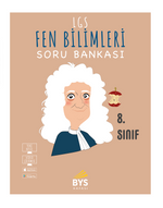 LGS Fen Bilimleri Soru Bankası