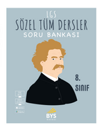 LGS Sözel Tüm Dersler Soru Bankası