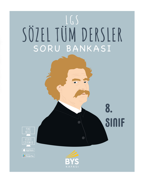LGS Sözel Tüm Dersler Soru Bankası