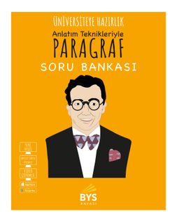 TYT Paragraf Soru Bankası
