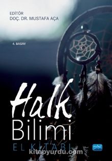 Halk Bilimi El Kitabı - Kolektif