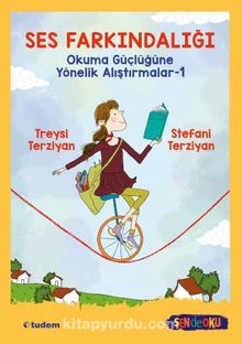 Ses Farkındalığı: Okuma Güçlüğüne Yönelik Alıştırmalar 1 (Sen de Oku) - Treysi Terziyan