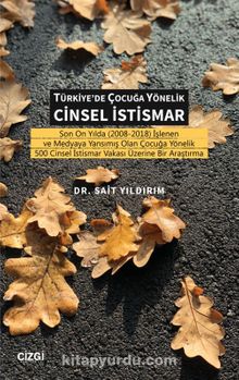 Türkiye'de Çocuğa Yönelik Cinsel İstismar