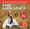 Kare Karalamaca 6 & Eşsiz Geometri ve Mantık Oyunları