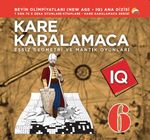 Kare Karalamaca 6 & Eşsiz Geometri ve Mantık Oyunları