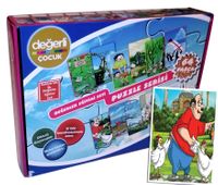 Değerler İçerikli Yapboz (Doğruluk)