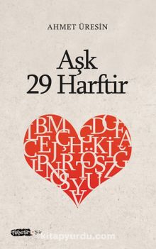 Aşk 29 Harftir - Ahmet Üresin