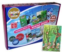 Değerler İçerikli Yapboz (Liderlik)