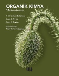 Organik Kimya  11. Basımdan Çeviri (Ciltli)