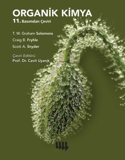 Organik Kimya  11. Basımdan Çeviri (Ciltli)