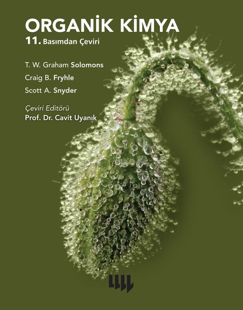Organik Kimya  11. Basımdan Çeviri (Ciltli)