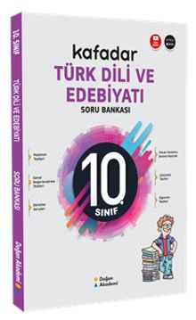 10. Sınıf Kafadar Türk Dili ve Edebiyatı Soru Bankası