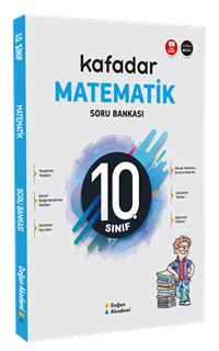 10. Sınıf Kafadar Matematik Soru Bankası