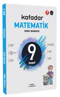 9. Sınıf Kafadar Matematik Soru Bankası