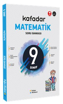 9. Sınıf Kafadar Matematik Soru Bankası