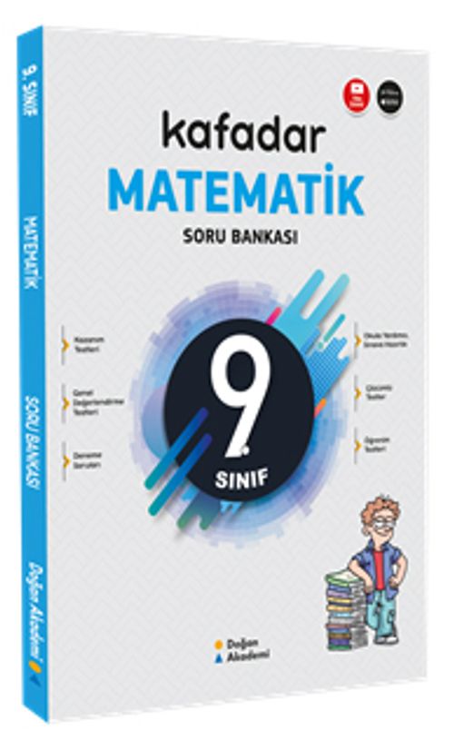 9. Sınıf Kafadar Matematik Soru Bankası