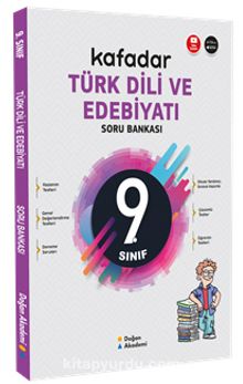 9. Sınıf Kafadar Türk Dili ve Edebiyatı Soru Bankası - Kolektif