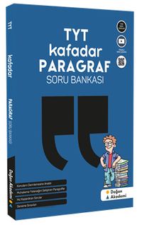 TYT Kafadar Paragraf Soru Bankası